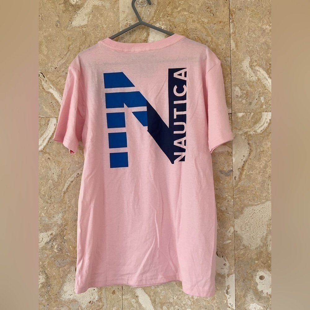 NAUTICA Boy’s T-Shirt L (14/16)